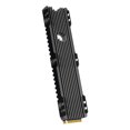 thumbnail image 1 of 22110 SSD Heatsink M.2 NVME Radiator Aluminum Alloy PS5 M.2 PCIE SATA SSD Efficient Radiator with Thermal Silicone pad icold-22110, 1 of 6