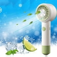 thumbnail image 5 of XGFHYJEH Hand Held Fan, Mini Fan Handheld, Hand Held Fan Rechargeable, Portable Folding Hand Held Cooling Fan, 5 of 6