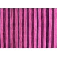 thumbnail image 1 of Ahgly Company Indoor Rectangle Abstract Purple Modern Area Rugs, 5' x 7', 1 of 4