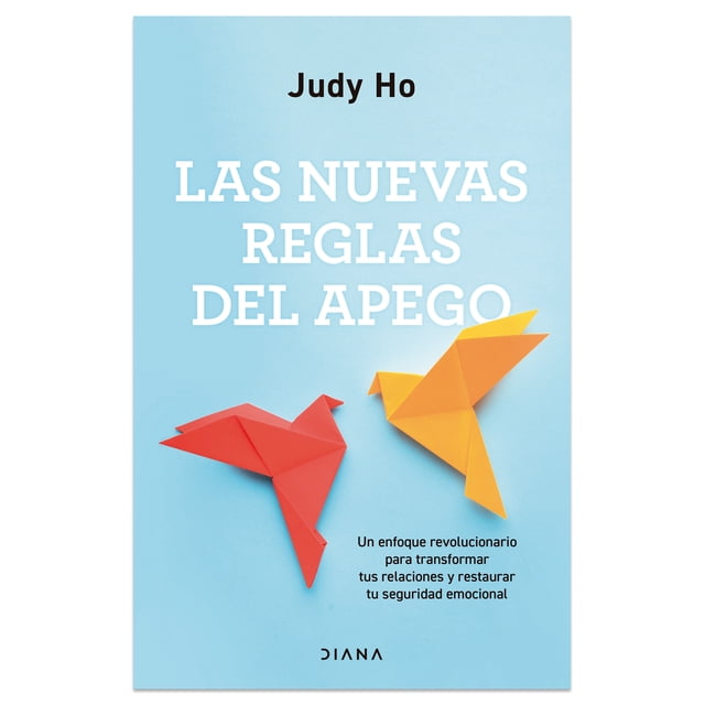 Las Nuevas Reglas Del Apego Diana Libro de bolsillo 1ra edicion