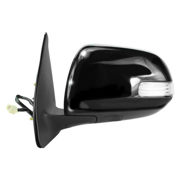 FOR 12-15 TOYOTA TACOMA OE STYLE POWER+TURN SIGNAL LEFT SIDE VIEW DOOR MIRROR