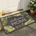thumbnail image 3 of CSChome Floor Mat Floor Mat Multi-Purpose Non-Slip Door Mat Letter Printing Entry Carpet for Outdoor Indoor Decoration, 3 of 5