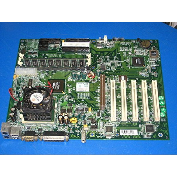 COMPAQ 140707102 SYSTEM BOARD SOCKET 370 AND IEEE 1394 PORT Compaq