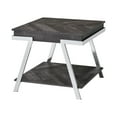 thumbnail image 6 of DeeHome Roma - End Table - Brown, 6 of 6