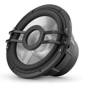 Clarion CMSP-101RGB-2 10 Marine Subwoofer with RGB LEDs, Single 2-Ohm, 250 Watts