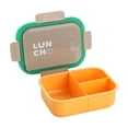 thumbnail image 2 of Sealed Lunch Box Compartment Bento Box,Leakproof Food Container Microwave Safe Lunch Box Storage,Portable Meal Prep Lunch Box With Utensils Container,Student Office Lunch Bento Box Food Container, 2 of 6