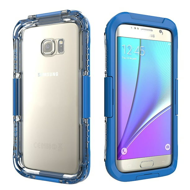 Full body seal waterproof, snowproof and shockproof boot Case for Samsung Galaxy S7 N8 S10L S10P - Walmart.com - Walmart.com