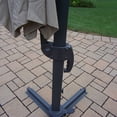 thumbnail image 3 of Oakland Living 11 Ft. Cantilever Umbrella With 360 Degree Revert and Crank - No Stand, 3 of 10