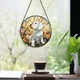 thumbnail image 4 of Christmas Tree Mat Entrance Door Festive Decoration Rug, 4 of 6