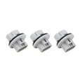 thumbnail image 4 of ,3pcs Front Turn Signal Turn Signal Light Bulb Socket Signal Lamp Socket Connector Industry-Leading Standards, 4 of 8