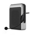 thumbnail image 1 of Voice Amplifier 30W UHF Wireless Microphone 5.0 Speaker Colle Teacher School Tour Guide Portable FM Radio, 1 of 7