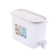 thumbnail image 2 of onlyliua Liquidación Ofertas Del Día Ofertas Prime Hervidor de Agua Fría para Verano, Resistente Al Calórico, para Jarabe, Té, Cubo de Agua Fría con Grif, Hervidor de Agua Fría de Gran Capacidad para, 2 of 7