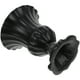 thumbnail image 4 of FELTECHELECTR Jarrón de metal, florero decorativo, florero vintage, florero de mesa, florero para arreglos florales, 4 of 4
