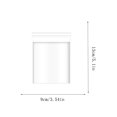 thumbnail image 3 of TIELUTT Self Sealing Storage Bag and Transparent One To Seal Silicone Baking Sheets Nonstick Full Pan Rimmed Baking Sheets Nonstick Silicone Cooking Mat round Silicone Mat Large round Dough Board Knea, 3 of 4