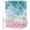 Teal Pink, variant on Purple Teal Ombre Shower Curtains for Bathroom, Abstract Modern Oil Painting Gradient Waterproof Fabric Shower Curtain, Decorative Bathroom Curtain for Bathtub, 72"x78" , No Hooks Included