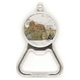 thumbnail image 1 of Italy Rome Landscape Landmark Nation Metal Beer Bottle Cap Opener Duty Stainless Steel, 1 of 3