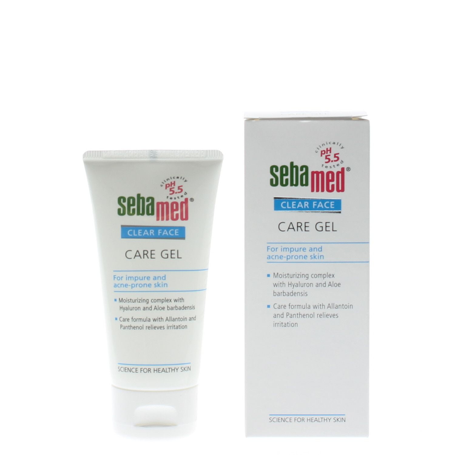 Sebamed Clear Face Care Gel for Impure and AcneProne Skin 50ml/1.7oz