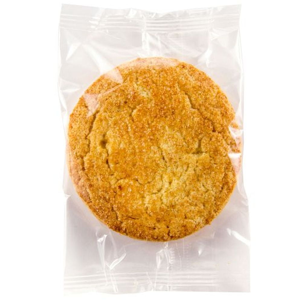 Best Maid Individually Wrapped Snickerdoodle Cookie, 1 Ounce 144 per case