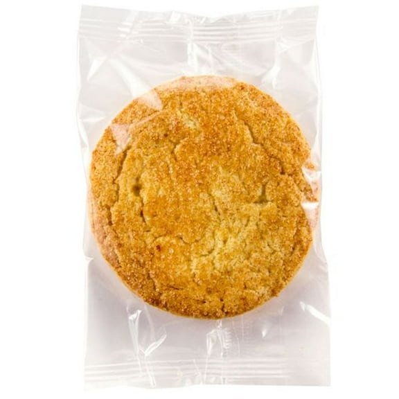 Best Maid Individually Wrapped Snickerdoodle Cookie, 1 Ounce -- 144 per case