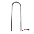 thumbnail image 3 of Trampolines Estacas de viento Heavy Duty Safety Ground Anchor Estacas de viento de acero galvanizado, paquete de 4 piezas MFZFUKR FLD-2153, 3 of 8