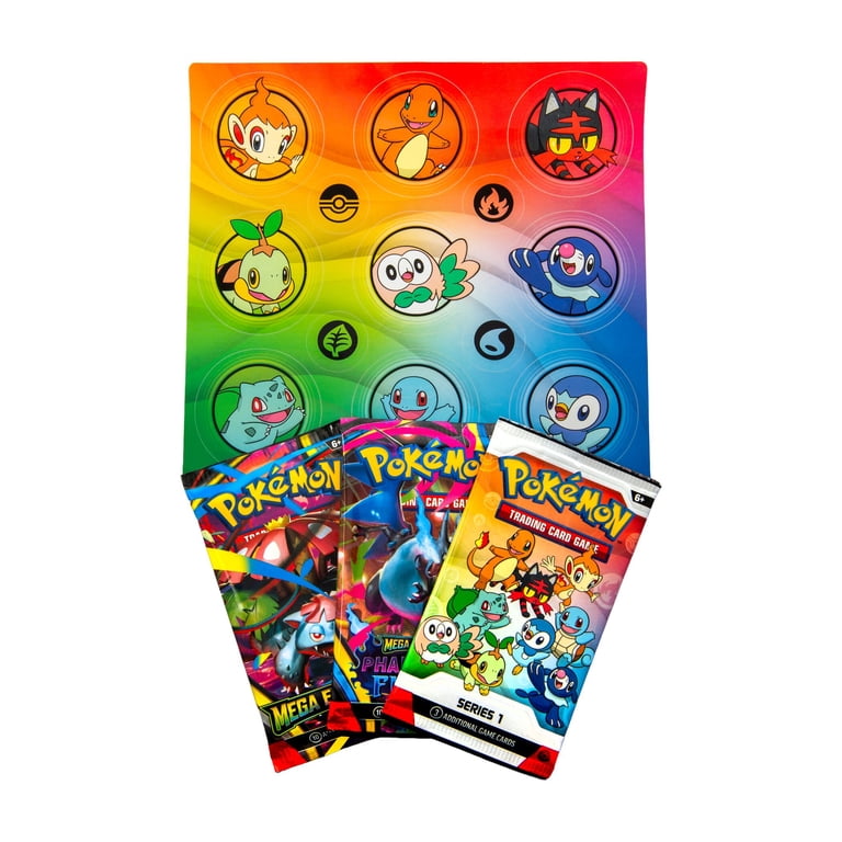 ポケモンカードゲーム FIRST PARTNER illustration collection Pokémon Trading Card Game: First Partner Illustration Collection