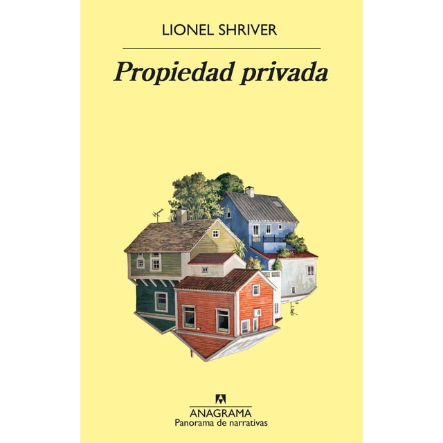 Propiedad privada Anagrama 9788433980731