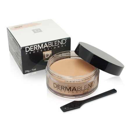 - Dermablend Cover Foundation Creme SPF 30 -True Beige (Chroma 2) 1 Oz
