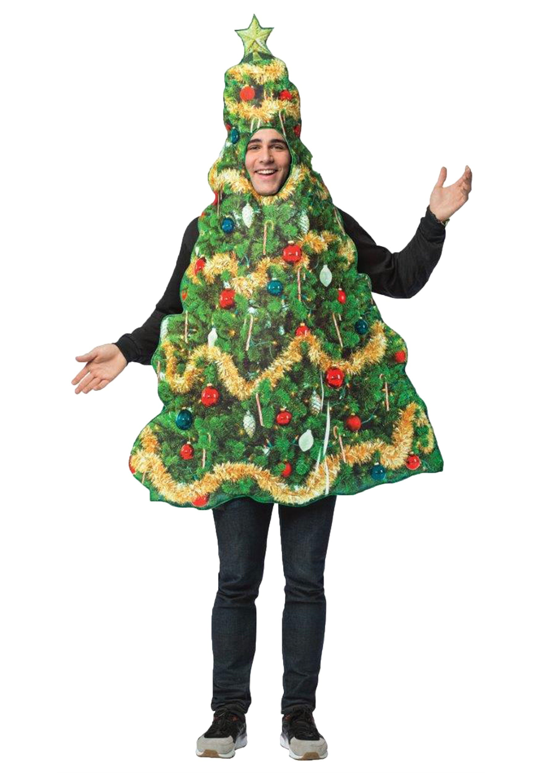 Есть новогодние костюмы. Костюм ёлки. Костюм елки, взрослый. Новогодние костюмы для взрослых. Костюм новогодней елочки.