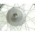 thumbnail image 4 of Fits Royal Enfield 350 500cc Complete Rear Wheel Rim With Hub, 4 of 4