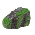 thumbnail image 1 of Tortue Grotte, Plate-Forme de Relaxation de Stress Reptile Multifonctionnelle Grotte de Cache pour Terrarium pour Animaux de Compagnie pour Gecko pour Tortues, 1 of 8