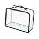 thumbnail image 1 of Organizador de almacenamiento de bolsos, portamonedas, transparente, cubierta a prueba de polvo para armario M, 1 of 8