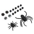 thumbnail image 3 of Rose Flower Hole Shoe Clips, Shoe Clips 16pcs Eye Catching Sturdy Durable  for Party, 3 of 8
