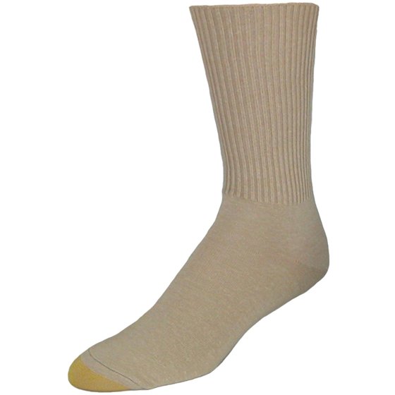 Gold Toe Gold Toe Women's Turn Cuff Anklet Socks 6Pack Extended