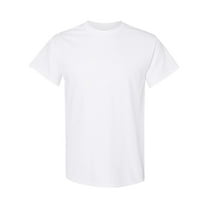 Gildan Heavy Cotton T-Shirt for Men and for Women Classic Fit Size up to 5XL