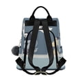 thumbnail image 2 of FORMRS Women's Travel Backpack Purse Anti-Theft Hidden Pockets Casual Shoulder Bag, Cute Animals, 2 of 7