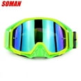 thumbnail image 1 of Motorcycle Cross-country Goggles Wide Vision Goggles for Mountaineering Compatible Myopic Glasses, 1 of 5