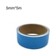 thumbnail image 4 of Cinta de advertencia luminosa portátil Naiovety para Escalera autoadhesiva Impermeable Azul 5 mm, 4 of 6