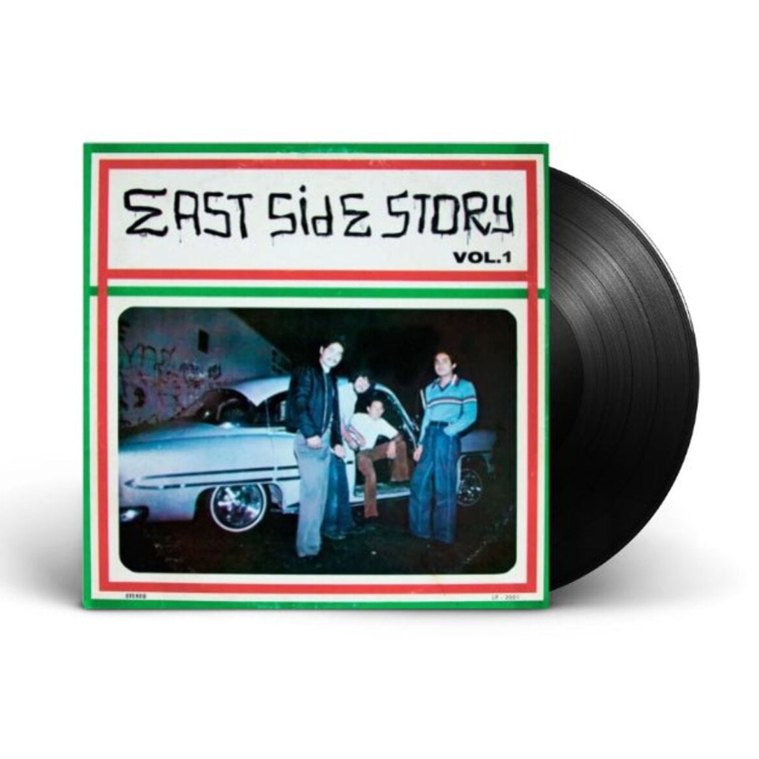 Various Artists - East Side Story Volume 1, Vinyl Music