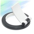 thumbnail image 4 of unbranded Soporte De Teléfono Ajustable Negro Para Escritorio Móvil Y Tablet Con Rotación De 150, 4 of 8
