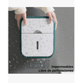thumbnail image 4 of Dispensador De Papel Blanco/verde, 4 of 4