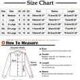 thumbnail image 2 of Goodtrade8 Shirt Jacket Zip up Pocket Athletic Mens Jackets Long Sleeve Plain Stand Collar Casual Mens Coats, 2 of 2