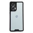 thumbnail image 1 of Funda Otter 360 Contonor Uso Rudo Para Motorola Edge 50 Fusion Negro Cely Vesmir Más 2 Micas De Cristal, 1 of 5