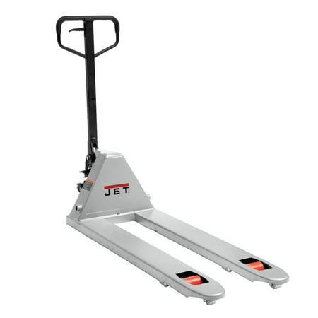 

JET 161006 J Series 20 in. x 48 in. 5500 lbs. Capacity Pallet Truck