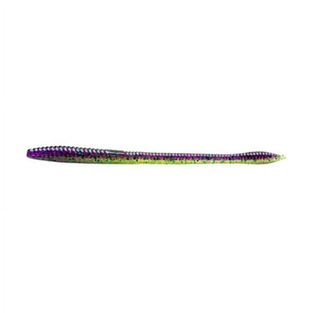Zoom Trick Worm Soft Bait Sour Grape