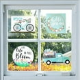 thumbnail image 6 of Ympkerial Spring Table Centerpiece - Hello Sunshine Wooden Signs for Easter Farmhouse Rustic Decor, Set of 4 Pcs Fresh Style Spring Table Decorations for Home Office Indoor Party, 6 of 9