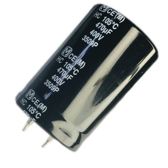 EET-HC2G471DA Aluminum Electrolytic Capacitors - Snap In 470uF 400volts