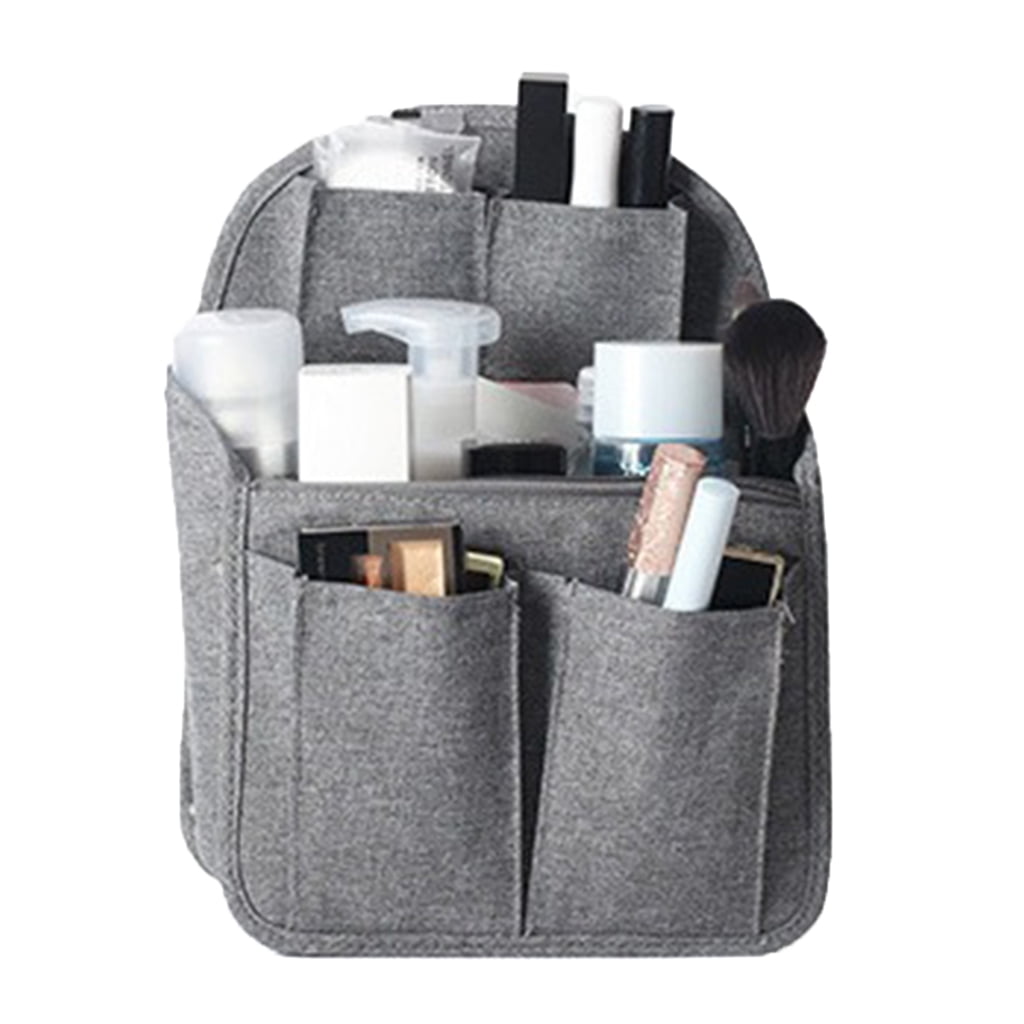 Backpack Organizer Insert Nylon Organizer Insert for Rucksack Shoulder Bag  