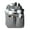 Gray, variant on Backpack Organizer Insert Nylon Organizer Insert for Backpacks Rucksack Shoulder Bag Women Daypack Divider Foldable