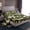 Green P, variant on Feelyou Kid Monogrammed K Twin Sheet Sets, Kawaii Green Camo Bedding, 3 Pieces