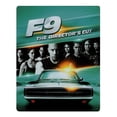 thumbnail image 1 of Rapidos Y Furiosos 9 Steelbook Universal Vin Diesel Blu ray DVD, 1 of 2